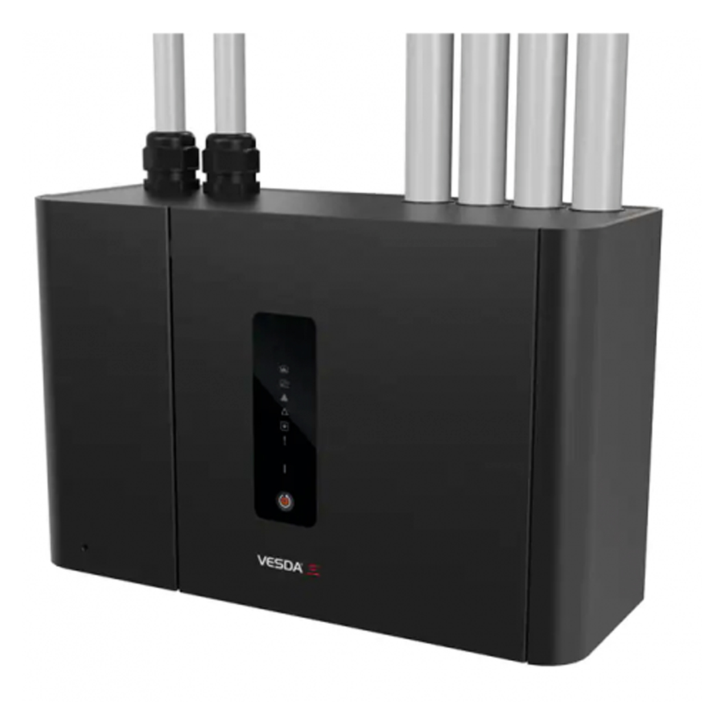 SISTEMA ASPIRACIÓN NOTIFIER VEP-A00-P