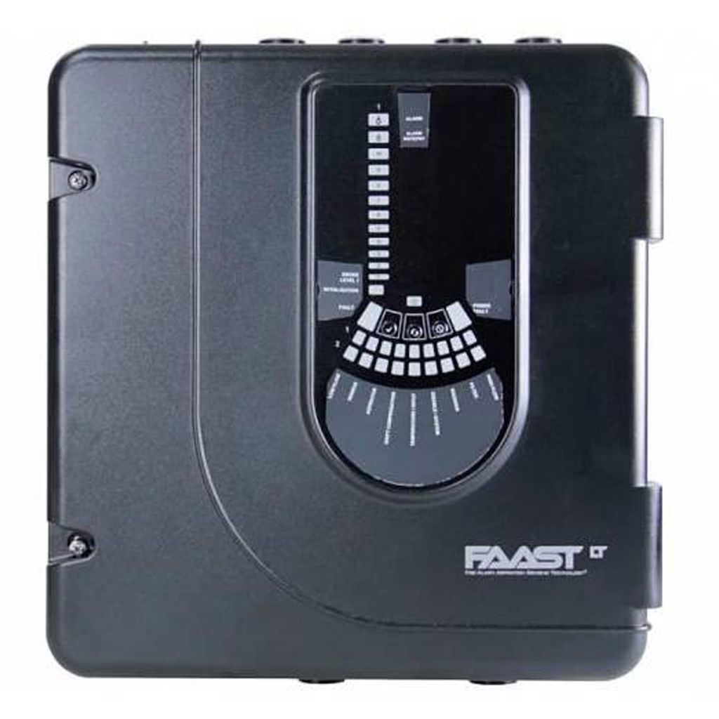 SISTEMA DE ASPIRACION NOTIFIER NFXI-ASD11-HS