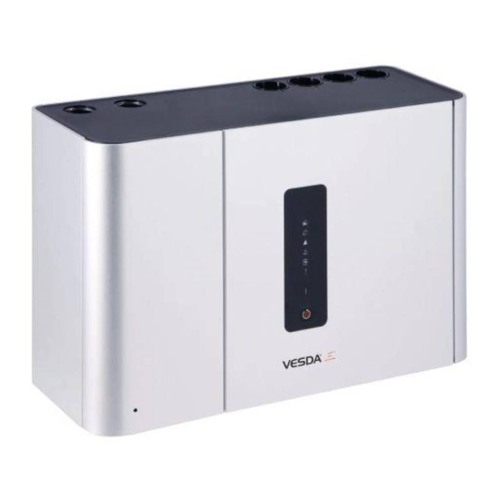 SISTEMA DE ASPIRACION NOTIFIER VEU-A00