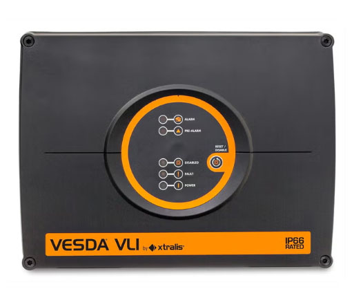SISTEMA DE ASPIRACION NOTIFIER VLI-885