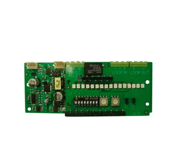 TARJETA ITAC HONEYWELL