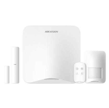 Kit básico de alarma inalámbrico AX HOME