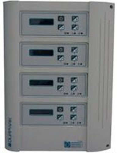 CTRAL. DURPARK 2 Zonas (HASTA 32 DETECTORES. AMPLIABLE). CON CAPACIDAD DE MANIOBRA DE 2 VENTILAC. POR ZONA(*)