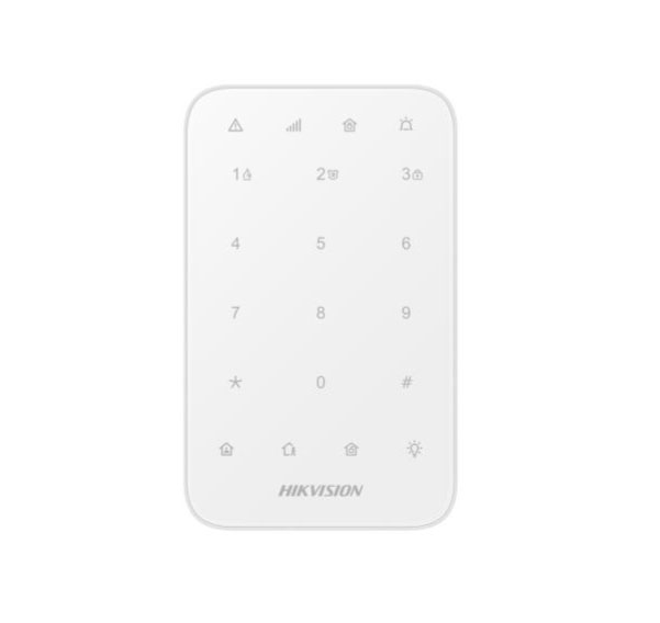 Teclado inalámbrico AX BATTERY