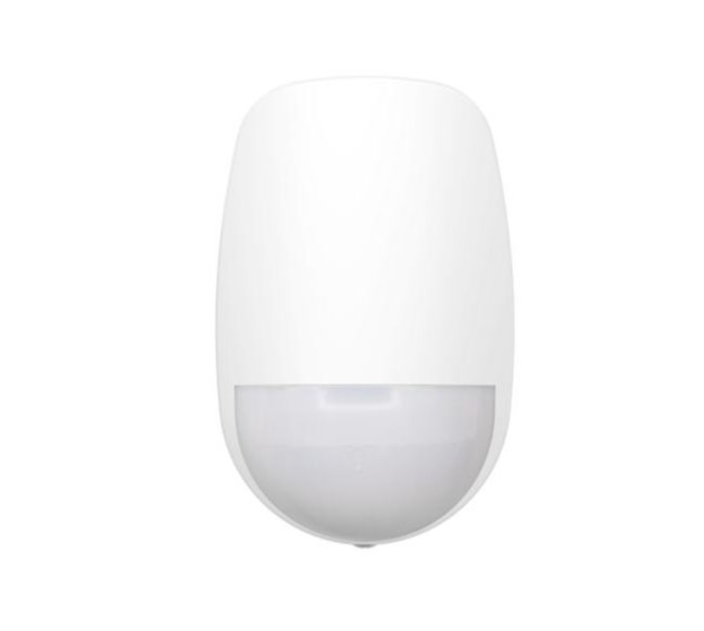 PIR interno blanco 15m/85.9° AX BATT - Wireless