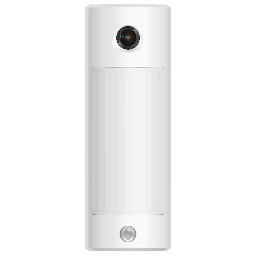 Detector PIR Doble Inalámbrico