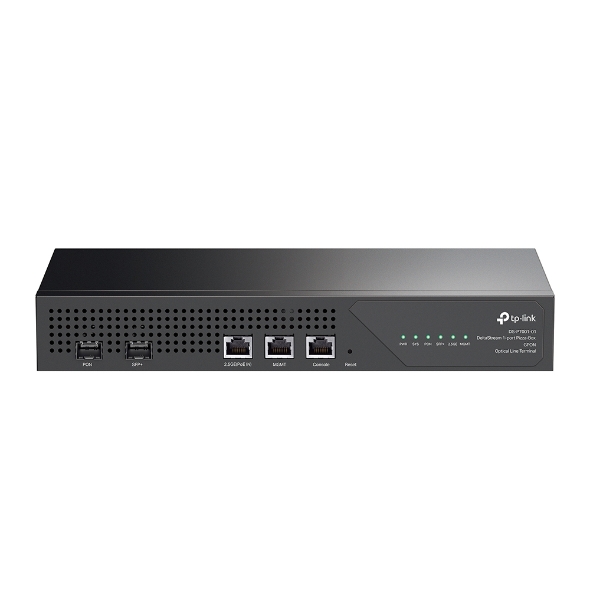 OLT DeltaStream 1U Pizza Box 1-Port GPON