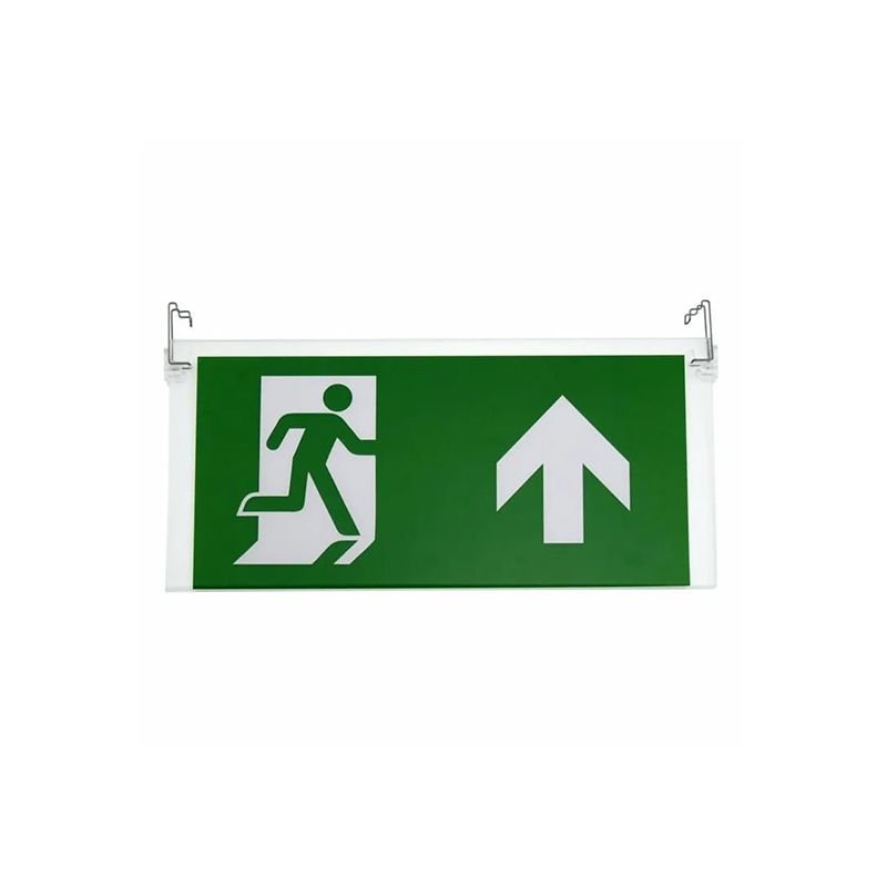 Double sided marking panel with all indicators