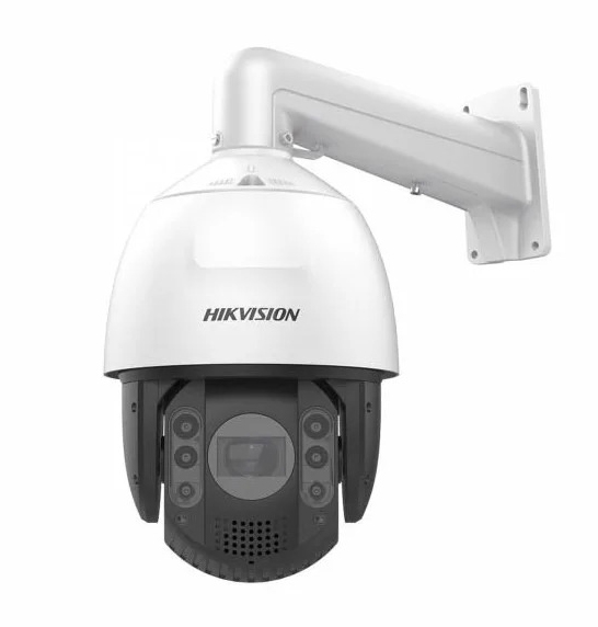 Cámara PTZ 8MP 25X DarkFighter IR200 Acusense 