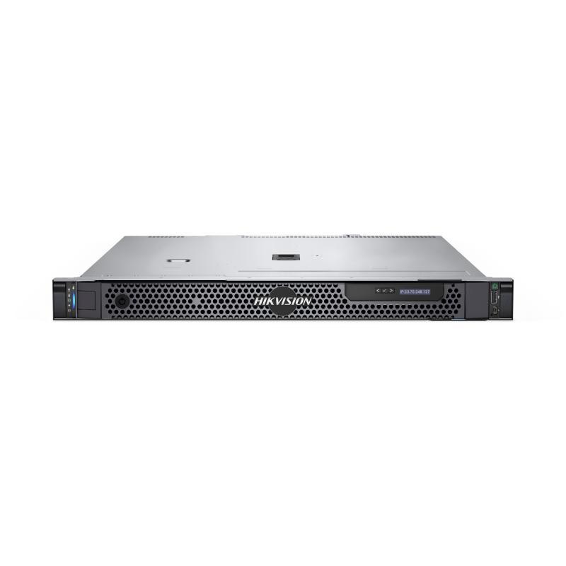 Servidor Rackmount de una sola toma