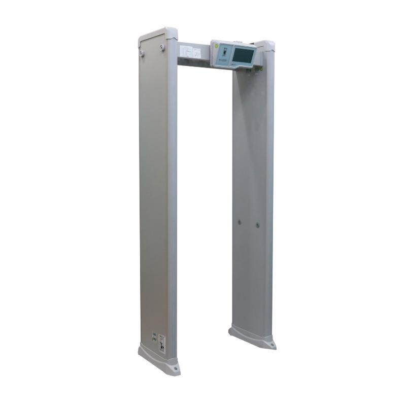 Walk-though Metal Detector