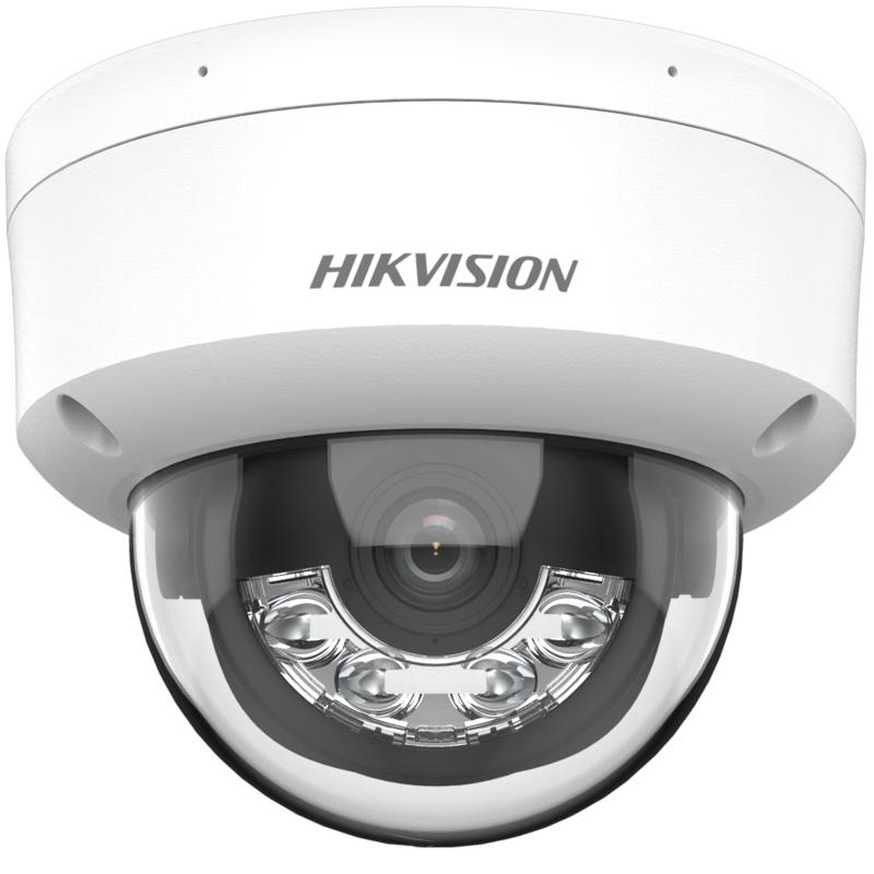 4 MP Smart Hybrid Light 3.0 Fixed Dome Network Camera