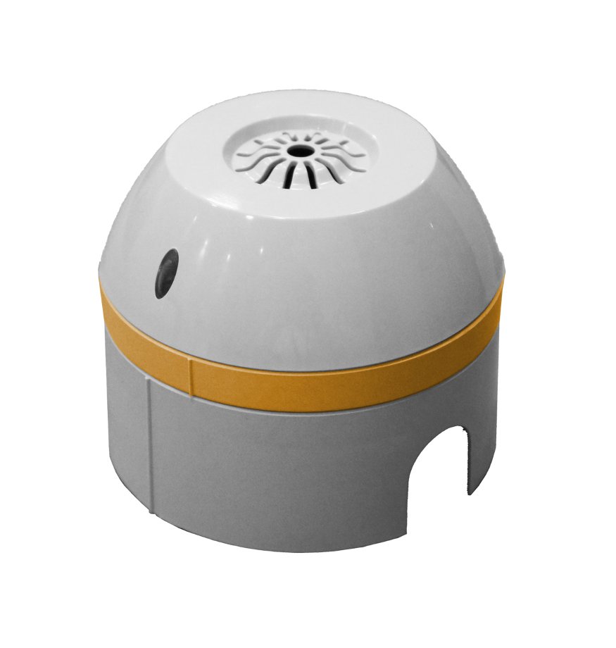 Detector CO DURPARK RS485 0-300ppm (aro ámbar)