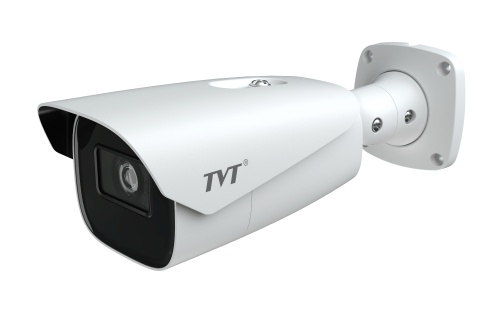 4MP HD License Plate Recognition Bullet Network Camera