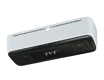 4MP Dual-lens People Counting Network Camera