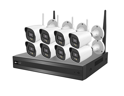 WIFI NVR Kit