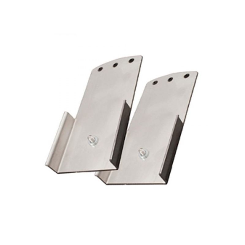 Wall mounting kit for one barrier (2pcs)
