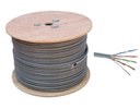 [BSC00805] 305m Drum (Box) of rigid UTP CAT5e shielded cable