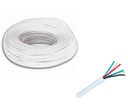 [BSC03018] 100m Reel of  8-wire Conductor Cable ( 6 x 0, 22 + 2 x 0,75 )