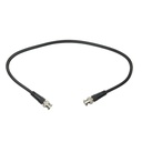 [BSC03123] Câble coaxial RG59 préparé d'1 mètre