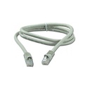 [BSC03158] Câble de réseau CAT5e UTP RJ45 Mâle - RJ45 Mâle de 0.5m