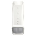 [NV35MX] Détecteur double type rideau câblé Paradox pour fenêtres et portes coulissantes, immunité aux animaux, antimasking. Grade 3