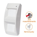 [SOUTDOOR/T] AMC Outdoor Detector Triple Technology (2PIR + Microwave + Antimaskink). Pet Immunity