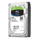 [ST8000VX004] 8TB Hard Disk (8192 Gb). Seagate Skyhawk