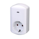 [1RPZWVP868EUF] Risco - Electronic Lines Z-Wave Smart Plug  with "F" type connexion 