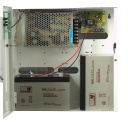 [BSC02980] Fuente de alimentación 24V - 4A con caja y espacio para 2 baterías de respaldo de 7Ah (no incluidas)