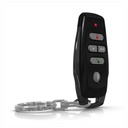[REM25] Mando control remoto Paradox REM-25 color negro