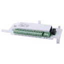 [FD4201/4] Module avec 4 sorties de relais + Interface RS232/485 pour centrale Unipos FS4000-4
