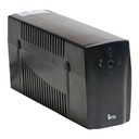[TM-LI-2k0-MC-2x9] SAI 2000 VA. 2 Prises Tension Réglable, protection voix / données, software, USB, Réarmement automat