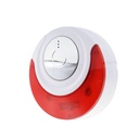 [BSC01391] Wireless Siren with sound and flash light 110db