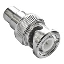 [BSC00132] BNC Male to RCA Female Connector  