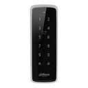 [ASR1201D-D] Dahua Slim Water-proof RFID Reader Touch keyboard EM RS485 Wiegand IP55 