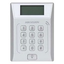 [DS-K1T802M] Hikvision Access Control Terminal with keypad and LCD screen Mifare. TCP/IP