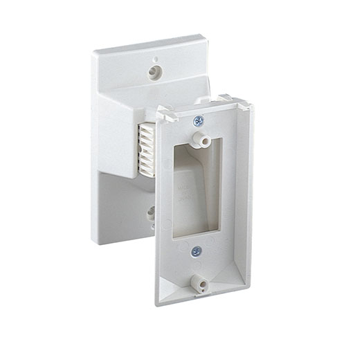 [CA-1W(W) BKT OUTDOOR] Soporte multiángulo para pared Optex CA-1W