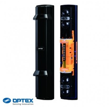 [SL-350QN] Barrera de infrarrojos 4 haces Protección perimetral 100m Optex SL-350QN