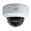 [TD-7583AE] Caméra Dôme Anti-vandale TVT 4en1 4K 8Mpx IR30m Objectif Varifocal motorisé 3.2-12mm