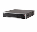 [DS-7732NI-K4] Grabador NVR Hikvision 32ch 8Mpx, 256Mbps, H.265, 4 HDD 6TB, E/S Alarma 