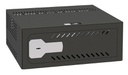 [VR-110] Safe Box for Video Recorder with Lever mortise key. 431 wide
