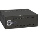 [VR-120E] Coffre-fort spécial pour enregistreur avec Combinaison électronique. 515 large