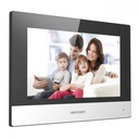 [DS-KH6320-WTE1/EU] 7“ Touch-Screen Indoor Station for Hikvisiion IP Video Intercom