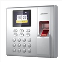 [DS-K1A8503EF] Hikvision Fingerprint Time Attendance Terminal with Mifare Card and Keypad