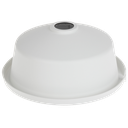 [DS-1253ZJ-L] Rain Shade for Hikvision Dome Camera 