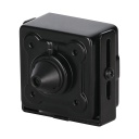 [HAC-HUM3201B-P] Mini Caméra Pinhole Dahua HDCVI 2M 1080P DN WDR 120dB Starlight 2.8mm AUDIO