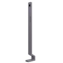 [DS-KAB671-B] Floor Stand for Hikvision DS-K1T671 Terminal
