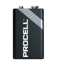 [1604 9V] Pile alcaline Duracell Procell 9V