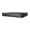 [iDS-7216HQHI-M1/FA(C)] Recorder DVR 16 channels Turbo HD 5.0 Technology Acusense iDS-72016QHI-M1/FA resolución 4MP@15fps, 1080p@25fps